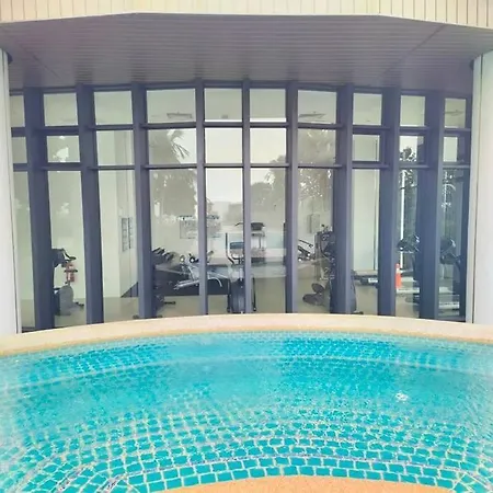 C3004 Almas Suites Studio100Mbps! Netflix By Stay Nusajaya  Exterior photo