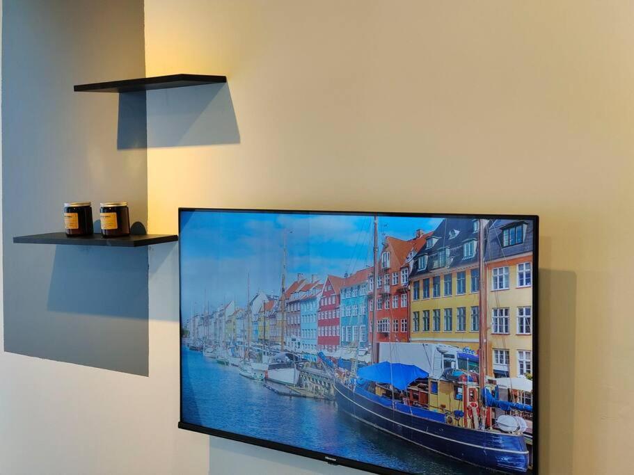 Apartment C3004 Almas Studio100mbps! Netflix By