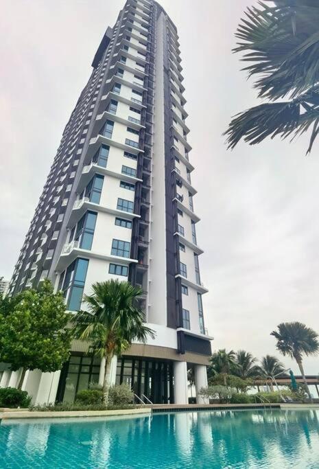 Apartment C3004 Almas Studio100mbps! Netflix By Nusajaya (Iskandar Puteri)