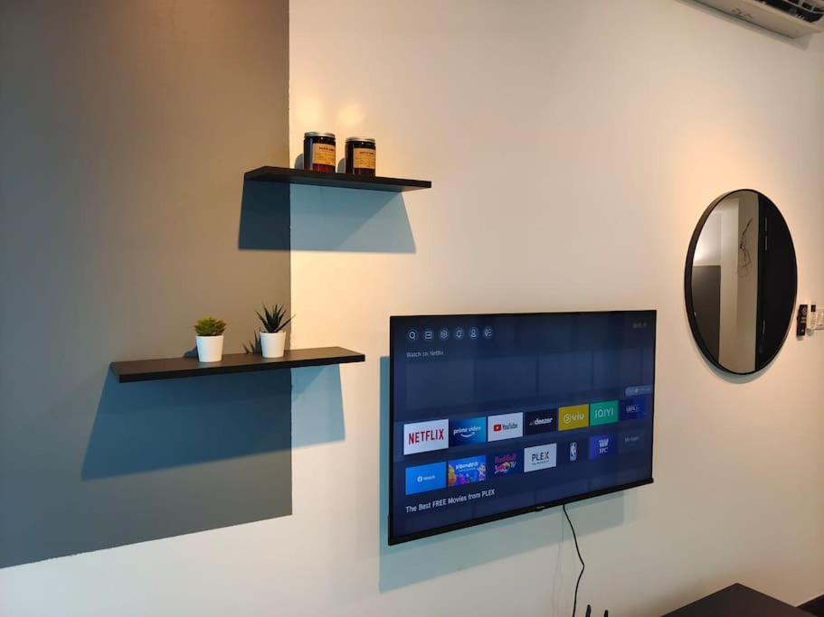 C3004 Almas Studio100mbps! Netflix By Apartment